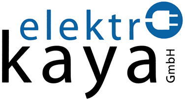 Logo Elektro Kaya GmbH